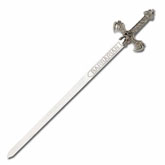 The Barbarian Sword