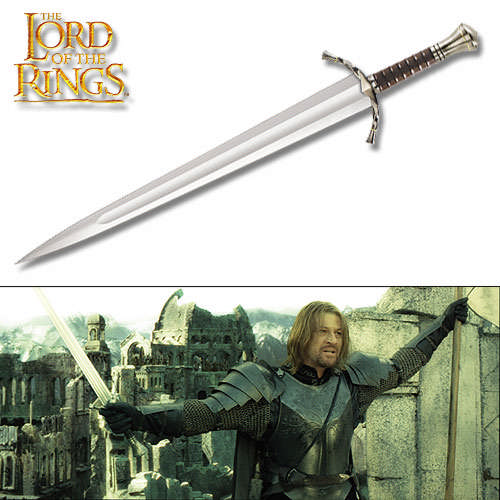 LOTR Sword Of Boromir