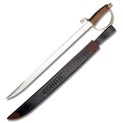 Classic Cavalry Saber Sword