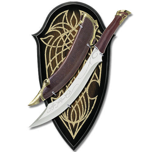 LOTR Elven Knife of Strider