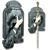 Lady of the Lake Sword Holder