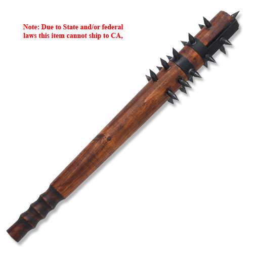 21" Historic Spiked Club