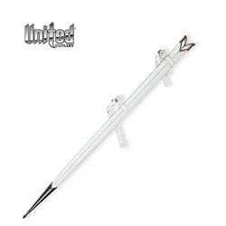 LOTR Lord of the Rings Glamdring White Scabbard