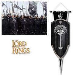 The Lord of the Rings Gondorian Shield