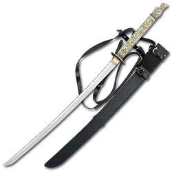 Highlander Duncan MacLeod Forged Katana Sword