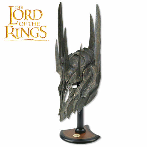 LOTR Limited Edition Helmet of Sauron