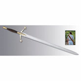 Scottish Early Pattern Claymore Sword