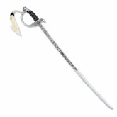 Silver Marine Sword