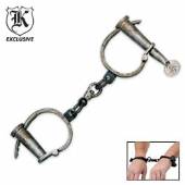 Fully Functional Medieval Shackles