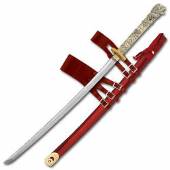 Highlander Connor MacLeod Forged Katana Sword