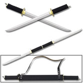 Tiger Twin Sword