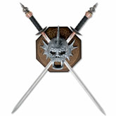 Warrior Sword Set